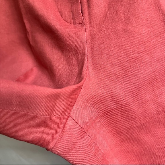 Rebecca Taylor coral Trousers - Picture 3 of 10